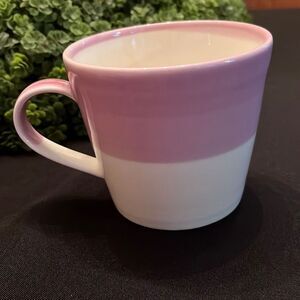 Royal Doulton 1815 12oz Coffee Mug Pastel Purple